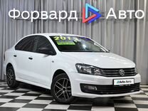 Volkswagen Polo 1.6 AT, 2019, 145 000 км, с пробегом, цена 1 080 990 руб.