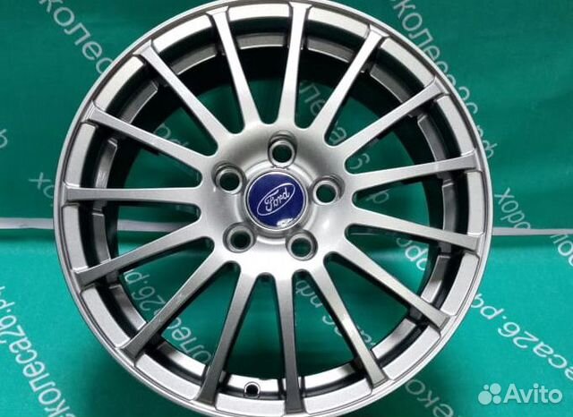 Новые диски Форд Фокус R-16 купить в Ставрополе | Авито