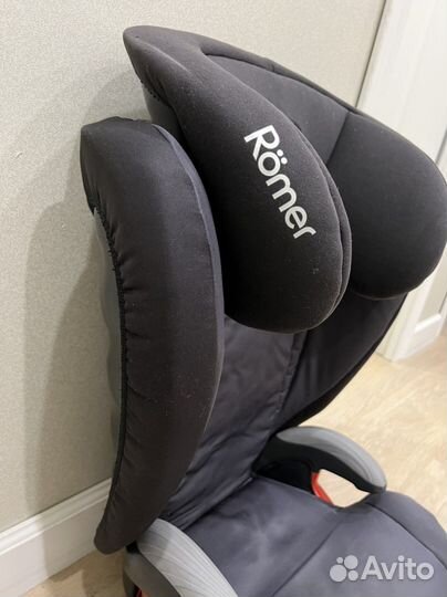 Автокресло britax romer 15-36
