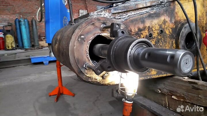 Расточка-наплавка, ремонт отверстий, замена втулок