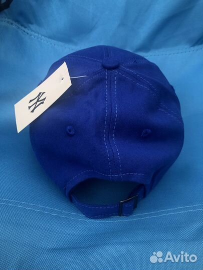 Бейсболка мужская летняя