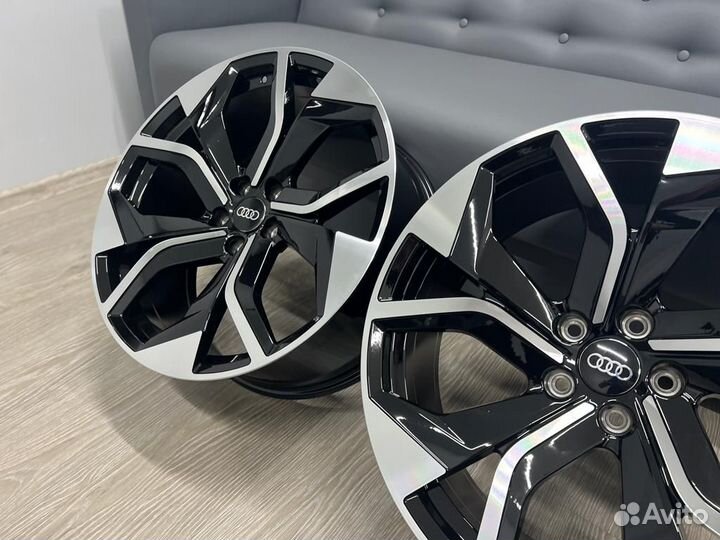 Диски KoKo SQ R20 5-112 для Audi A5 A6 A7 VW Skoda