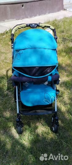 Прогулочная коляска Capella