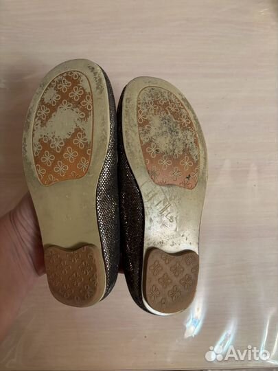 Туфли для девочки 31 размер