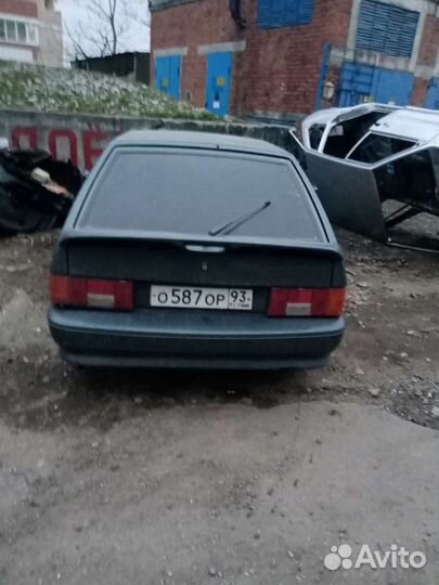 Бампера на ваз 09,099,014