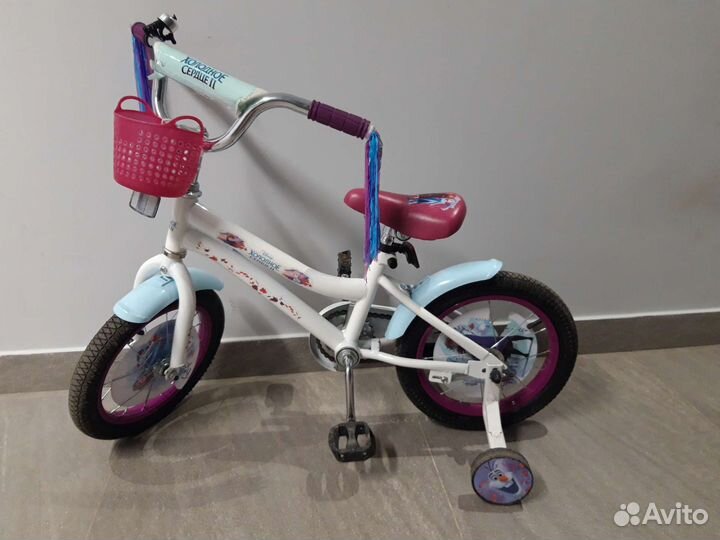 Велосипед 14