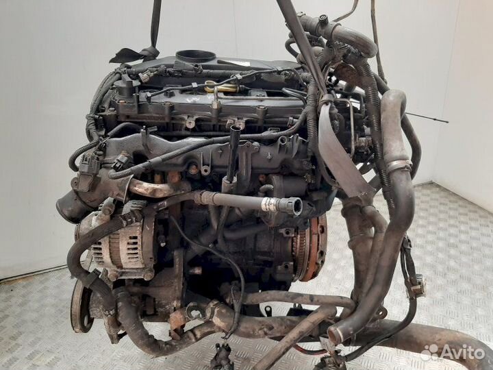 Двигатель Б Peugeot Boxer (1994-2006)