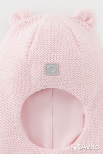 Шапка шлем зимняя crockid