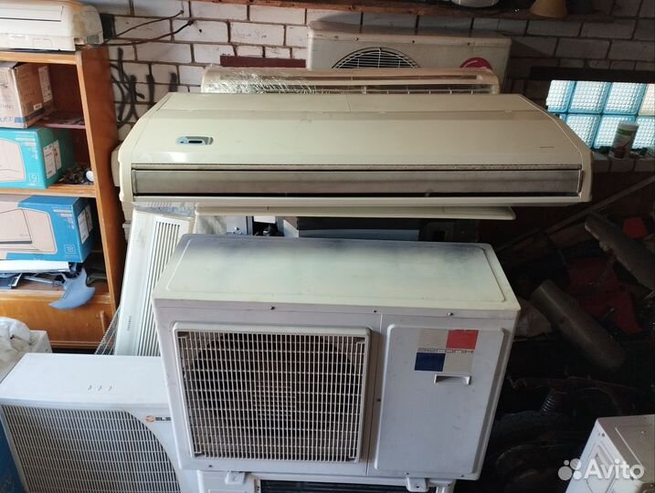 Сплит система напольно-потолочная aeronik 24