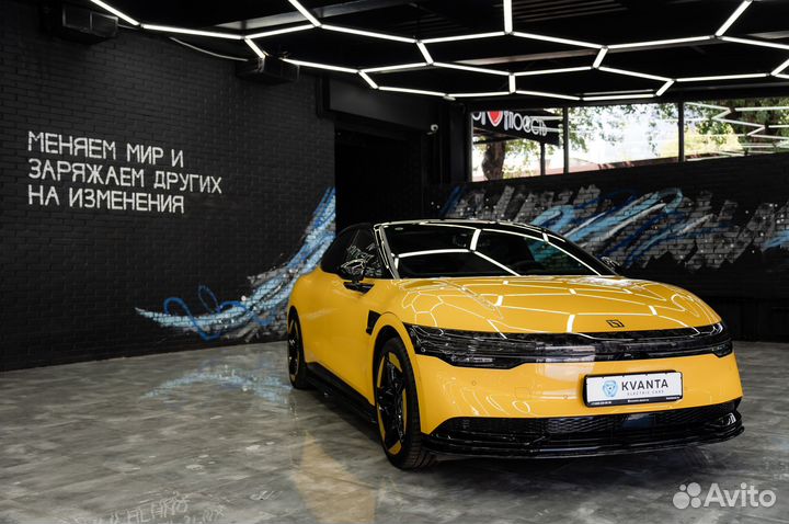 Zeekr 007 646 л.с. AT, 2024