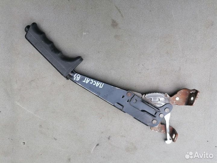 Рычаг стояночного тормоза VW Passat (B3) 1988-1993