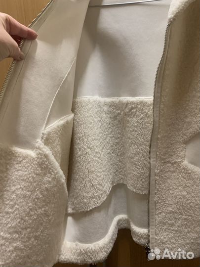Дубленка женская 48 50