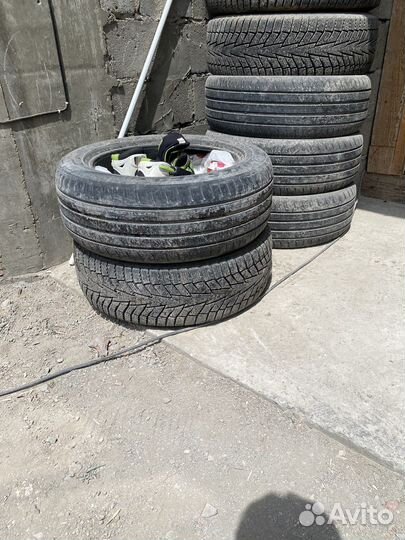 Toyo Proxes CF2 SUV 215/55 R17