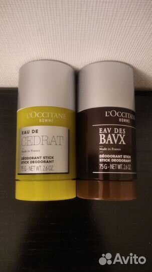 Дезодорант мужской новый