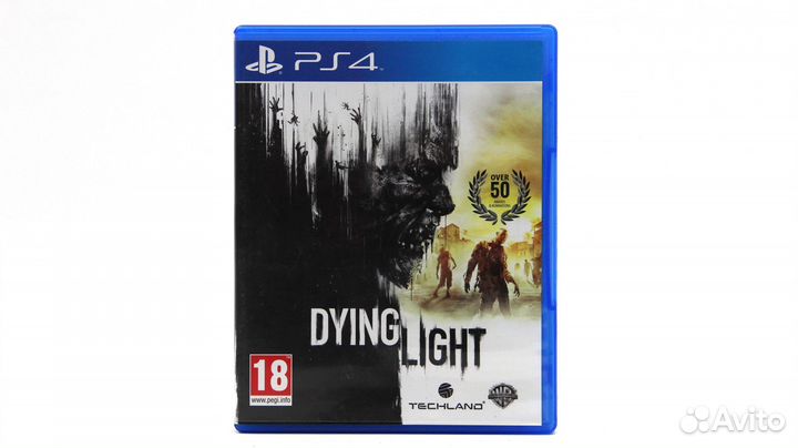 Dying Light для PS4