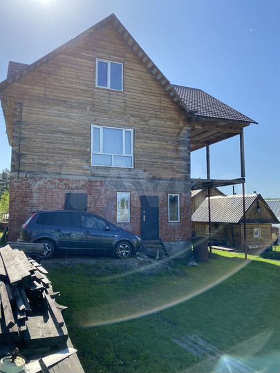 Дача 160 м² на участке 11 сот.