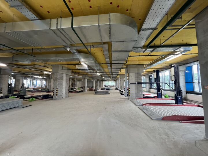 Свободного назначения, 2000 м²