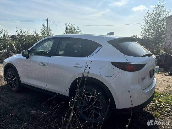 Мазда сх-5 KF, Mazda CX-5