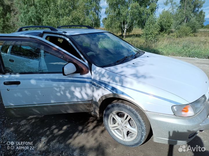 Nissan Pulsar 1.5 AT, 1999, 280 000 км