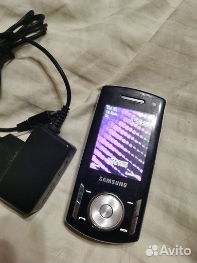 Samsung SGH-F400