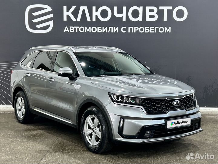 Kia Sorento 2.5 AT, 2020, 54 900 км