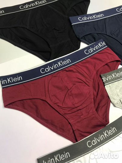 Трусы мужские Calvin Klein