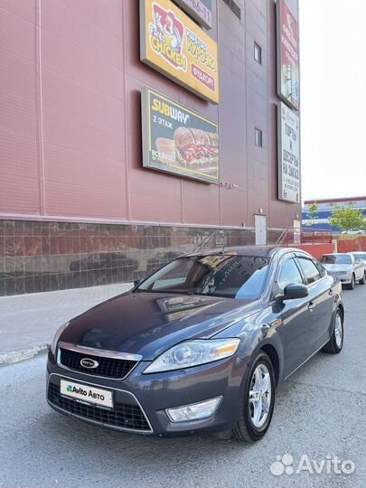 Ford Mondeo 2.3 AT, 2010, 210 000 км