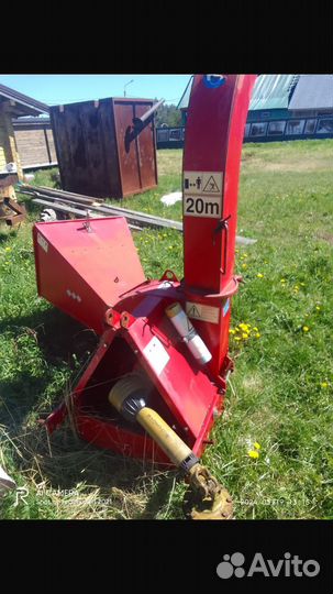 Продаю рубильную машину (щепорез) Junkkari HJ 5 M