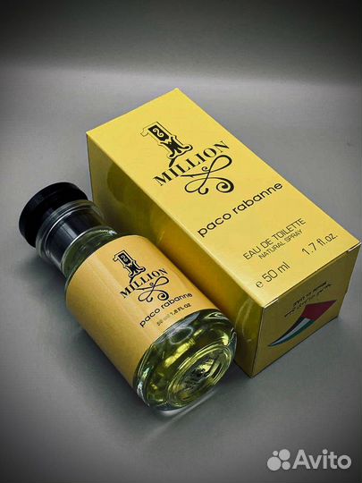 Духи 1 million 50ml