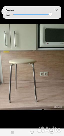 Табуретки