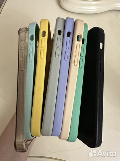 Чехол на iPhone 12 pro