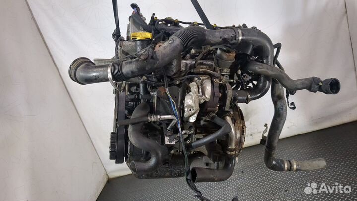 Двигатель Opel Corsa D, 2007