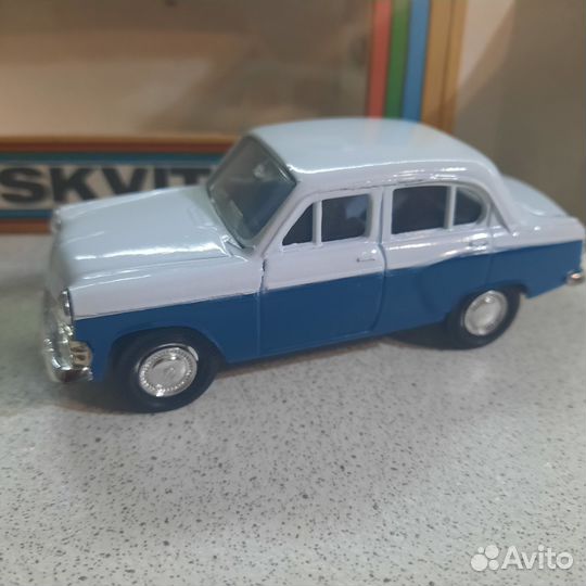 Москвич 403 модель СССР
