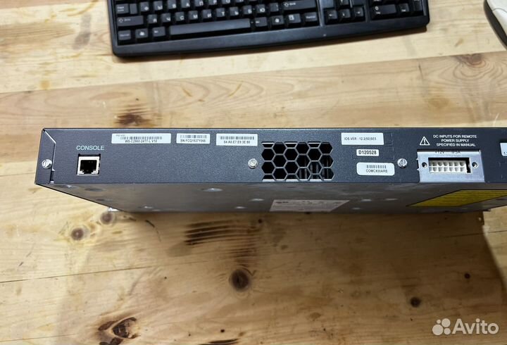 Cisco catalyst 2960