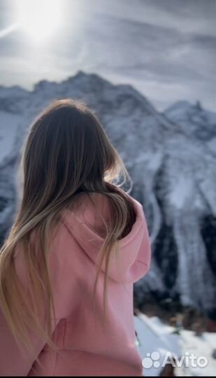 Встречай зиму на вершине Домбая