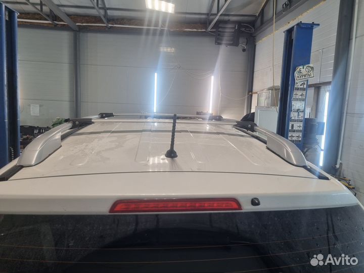 Багажник на рейлинги kia sorento