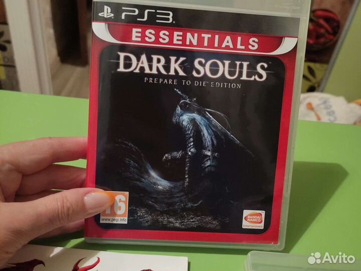 Игры для приставок Ps3