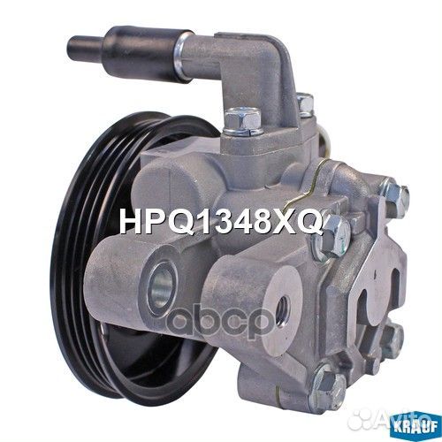 Насос гидроусилителя руля HPQ1348XQ Krauf
