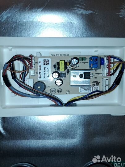 Ремонт холодильников