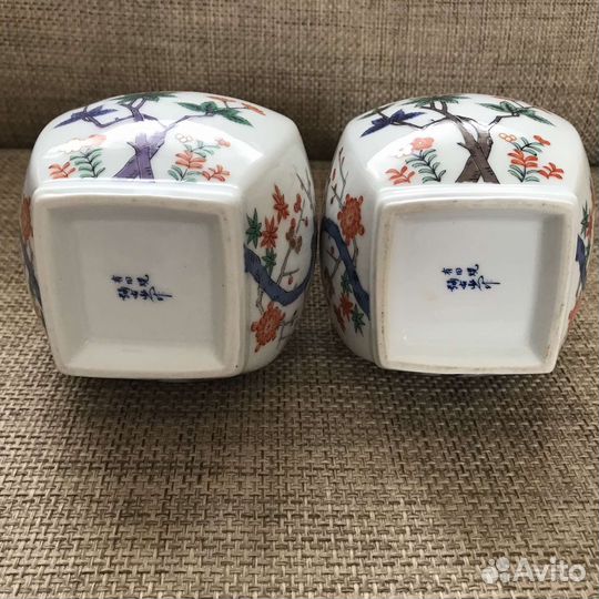 Рюмки для сакэ. Графин/штоф/бутылка.Япония