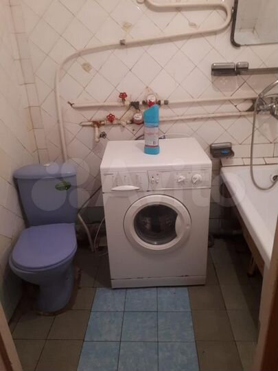 2-к. квартира, 44 м², 5/5 эт.