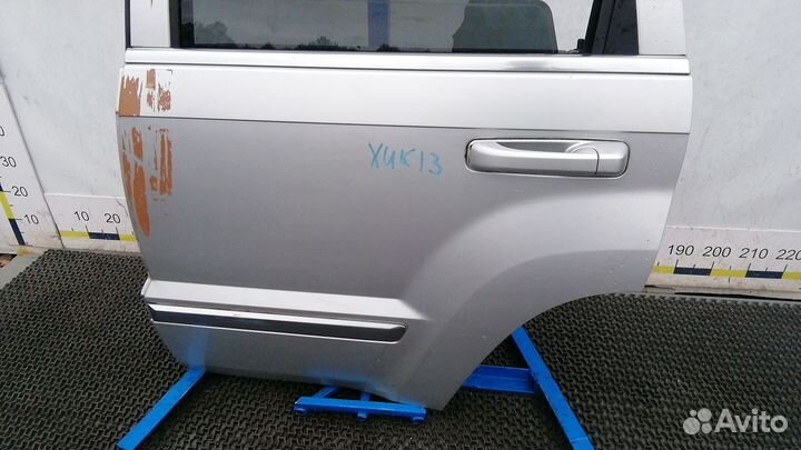 Дверь боковая Jeep Grand Cherokee WK (2004-2010)