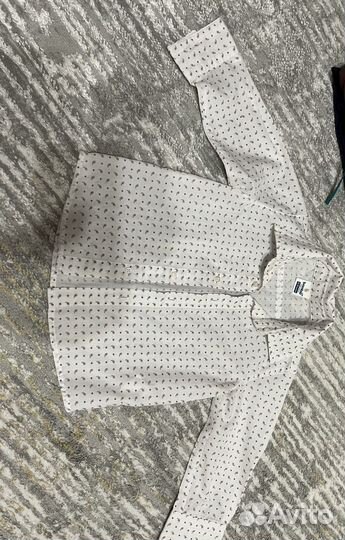 Рубашки детские рвзные