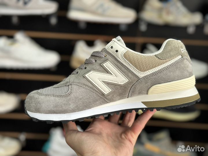 New balance 574 летние