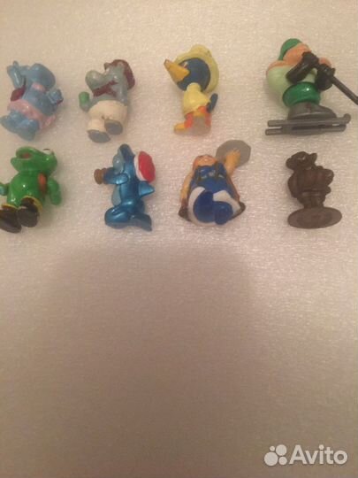 Киндеры 90 х