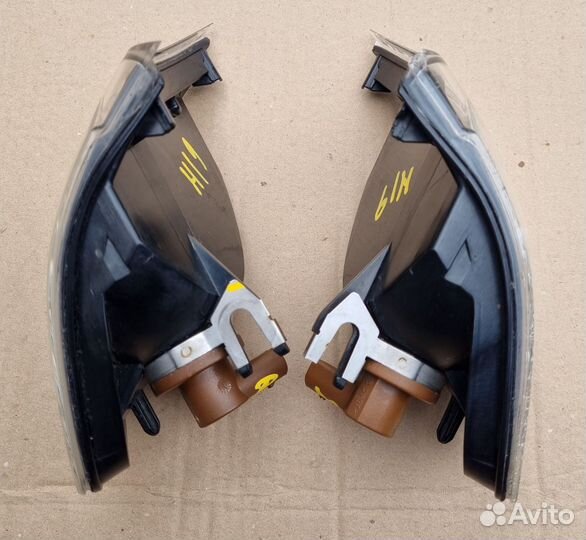 Поворотники BMW e46