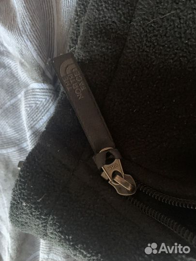 The north face флиска