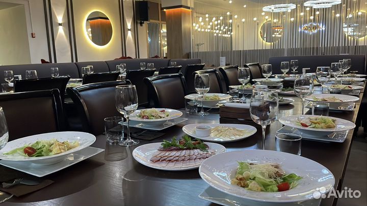 Банкетный зал