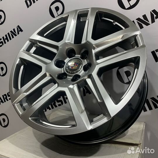 Диски на Cadillac Кадиллак Эскалейд R20 6/139.7
