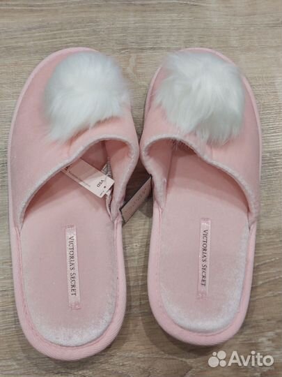 Тапочки женские Victoria secret 38-40